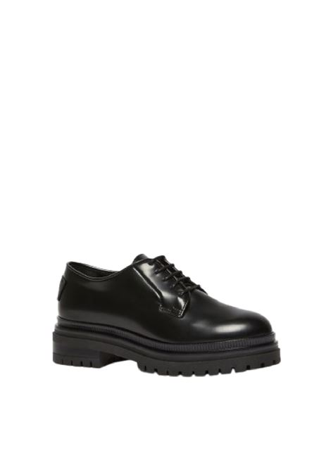 Stringata in pelle MAX MARA WEEKEND | 2425526114600001